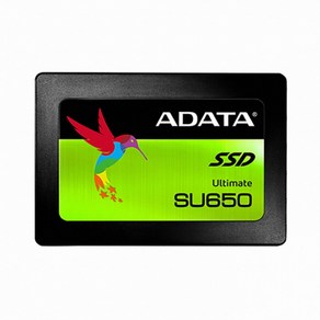 ADATA ADATA Ultimate SU650 (256GB), 상세페이지 참조, 상세페이지 참조