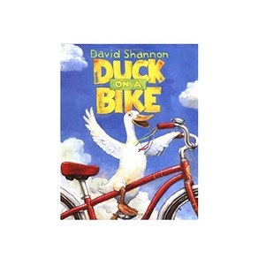 Scholastic [최대 50% 할인] 어린이 영어원서, 34. Duck on a Bike