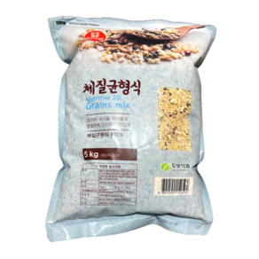 미이랑 국내산 체질균형식, 1개, 5kg