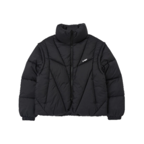 널디 프라그먼트 디태처블 푸퍼 자켓 PNEW23PJ04 FRAGMENT DETACHABLE PUFFER JAET 471956