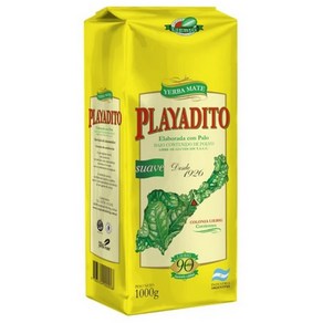 다이어트차 마테 Playadito Yerba Mate 플라야디토 플라샤디토