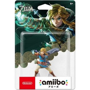 닌텐도 아미보 링크 젤다의전설 티어스오브킹덤 왕국의눈물 amiibo 정품 새제품(박스개봉시반품불가), 단품(박스개봉시반품불가)