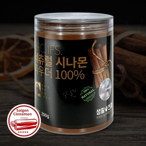 사이공 시나몬가루 계피가루 200g