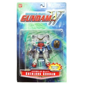 (모빌 슈트 건담윙)SHENLONG GUNDAM/쉔롱건담(ITEM 11505)