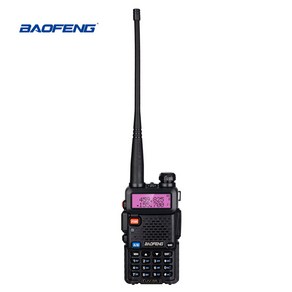 BAOFENG UV-5R 생활 무전기 8W