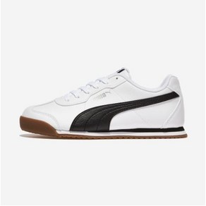 [ABC마트 신구로NC점] 푸마/푸마 투리노 II T_PKI40204902_PUMA White-PUMA Black-Cool Light Gay_남녀공용