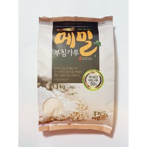 봉평 메밀부침가루( 메밀 50% 사용 )