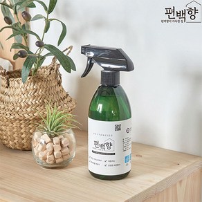 편백향 심재편백수 500ml 국내산 편백나무 편백수 탈취제 새집증후군 피톤치드 스프레이, 1개