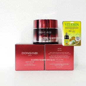 동인비 자생 크림 60mL+랜덤마스크팩1매증정, 1개, 60ml