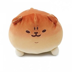 (GKD58345)이스트켄 빵멍이 강아지인형 40cm (토사앙꼬)봉제인형, 단품, 단품, 1개