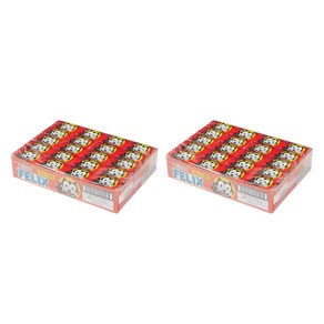 Maukawa Phillix Gum 마루카와 필릭스 껌 60개입 2팩, 7g, 120개