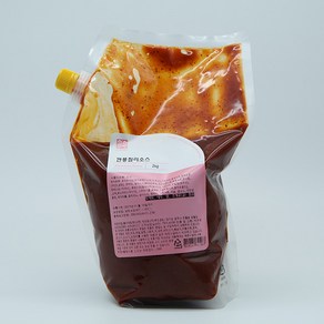 소스공방 냉장 깐풍칠리소스 2kg, 1개