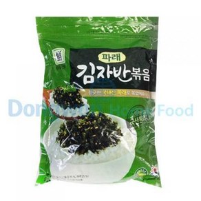 파래자반볶음 사조대림 가공 일반 500g, 1개, 단품