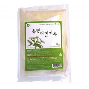 봉평메밀가루1kg 봉평영농조합, 1개, 1kg