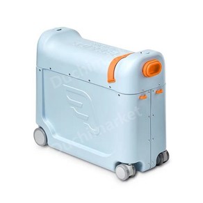 노르웨이 STOKKE Jetkids 침대 상자 어린이 가방 캐빈