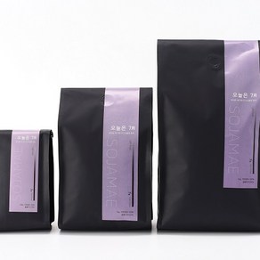 소자매커피 오늘은 7월 원두커피(200g 500g 1kg) 홀빈 블렌딩 원두, 1kg, 1개