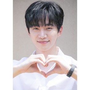 그레이스 DIY 보석십자수 2PM 옷소매 붉은 끝동 이준호 diy 전체수 MH22-052077, 40*55cm, 원형, 1개