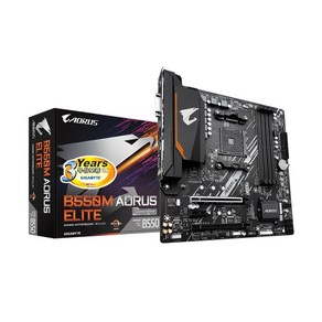 GIGABYTE B550M AORUS ELITE 피씨디렉트