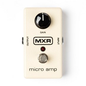 MXR M133 MICRO AMP, 1개