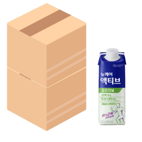 뉴케어 액티브 오리지널, 200ml, 48개