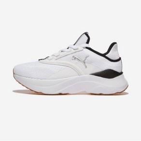 [ABC마트 신구로NC점] 푸마/소프트라이드 메이브 우먼스_PKI31016002_PUMA White-PUMA Black-PUMA Silve_여성용