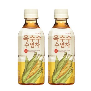 일화 옥수수 수염차, 340ml, 40개