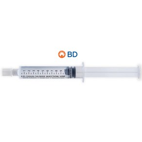 포쉬/포지/포시플러쉬/플러시 Posiflush Syringe 10cc(BD) 30ea/1Box