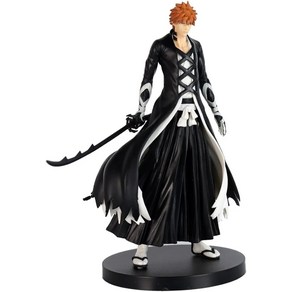 반프레스토 BLEACH 블리치 쿠로사키 이치고 만해 PVC 피규어 프라모델 170mm, 1개