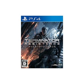 TERMINATOR RESISTANCE 터미네이터 레지스탕스-PS4, 자세한 내용은 참조