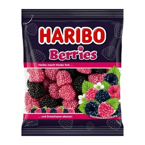 Haribo (해외) 하리보젤리 베리맛 175g