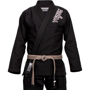 베넘 컨텐더 2.0 BJJ Gi 화이트 블랙 그레이 네이비 화이트 블루 주짓수 도복