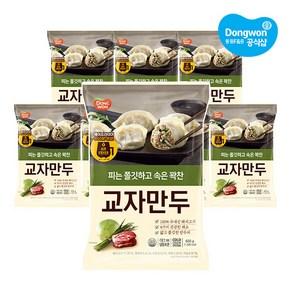 동원 동원 개성교자만두고기 600g냉동만두/간식, 600g, 7개