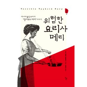 위험한 요리사 메리:마녀라 불린 요리사 '장티푸스 메리' 이야기, 돌베개, 수전 캠벨 바톨레티 저/곽명단 역