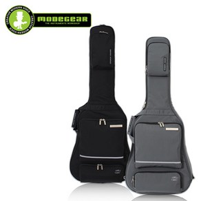 Mode Gea MG-AGC2 통기타 케이스 (Black), *, 개