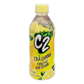 C2 Lemon Green Tea 레몬 그린티