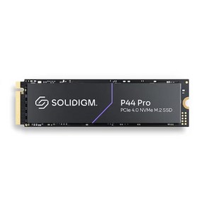 솔리다임 P44 Po M.2 NVMe SSD 도우정보 벌크 (2TB), 2TB