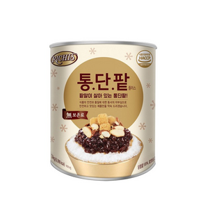 리치스 통단팥 플러스, 3kg, 1개