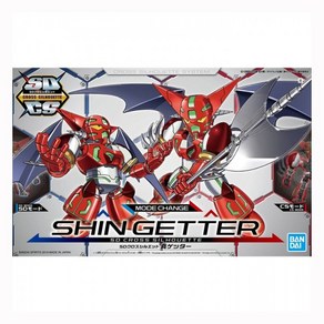 BAN5057696 SDCS 04 SHIN GETTER (MODE CHANGE), 1개