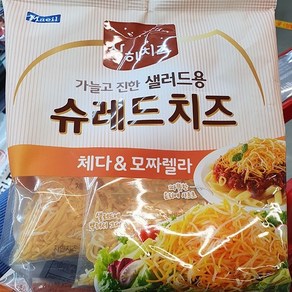 매일 샐러드용 슈레드 치즈 210g, 일반, 1개