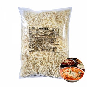 코다노 떡볶이용치즈믹스 2.5kg(피자치즈), 2.5kg