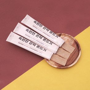 The무라 속편하고 가벼운 차전자피 곤약쫀드기, 30개, 20g