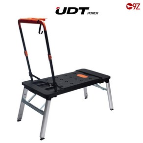 UDT 다용도 작업대 SMWB-1150 작업대차 도배사다리 우마, 1개