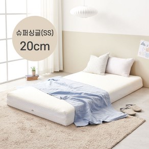 파로마 솔트 롤팩 메모리폼 매트리스 20cm 슈퍼싱글 mjd054