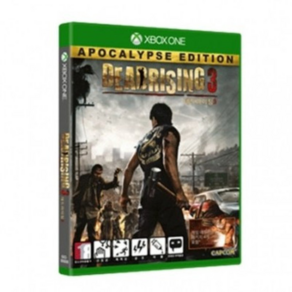 [중고] XBOX ONE 데드 라이징3 아포 칼립스 에디션 (한글판) DEADRISING 3 APOCALYPSE EDITION