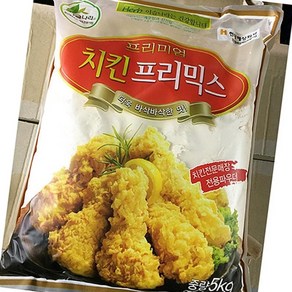 치킨 파우더 이슬 5k 식자재 업소용 대용량, 1개