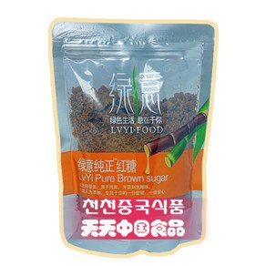 [천천중국식품]오리지날 달달한 사탕수수당/사은품 증정, 350g, 1개