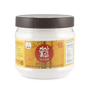 인산죽염 3회 구운 최은아박사 죽염 분말 1kg, 1개