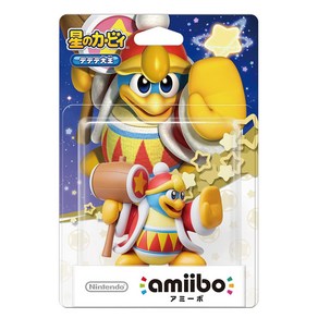 닌텐도 아미보 amiibo 디디디 대왕 (별의 커비), 1개