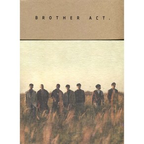 비투비(BTOB) 2집 - Brother Act.