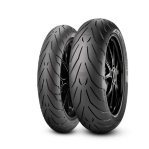 피렐리 엔젤GT 타이어 PIRELLI TIRE 120/70-17 바이크, 1개